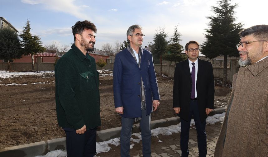 Derinkuyu’da öğrenciler spora daha kolay ulaşacak