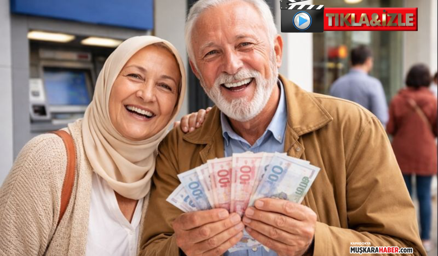 Emekli maaşlarını etkileyecek karar duyuruldu