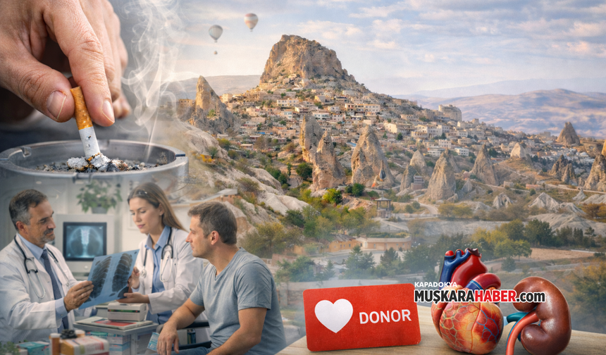 Organ bağışında Nevşehir’de farkındalık artıyor