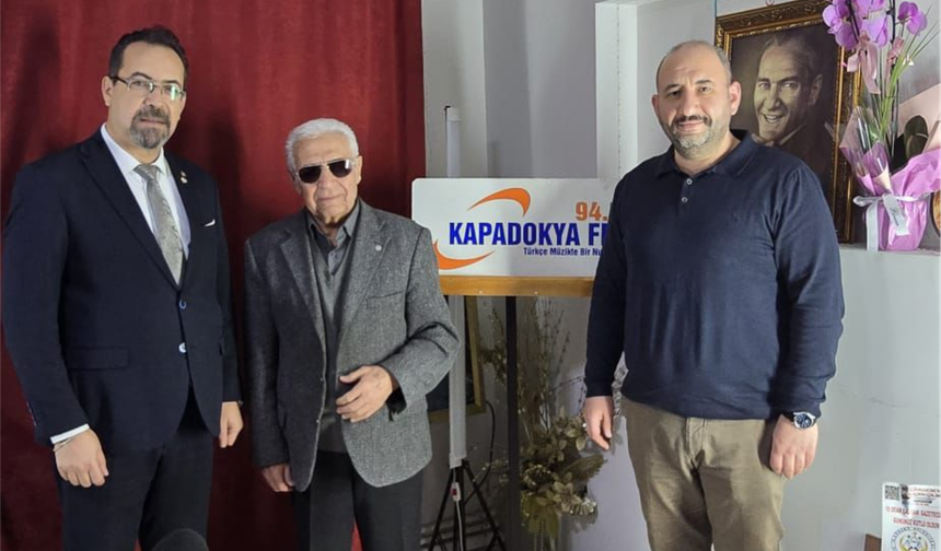 Çalışan Gazeteciler Günü’nde anlamlı yayın