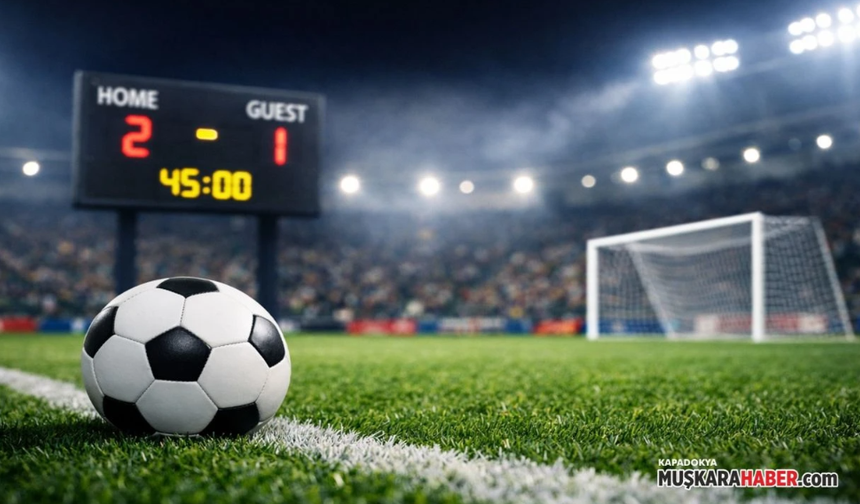 TFF 3. Lig'de 17. haftanın ardından görünüm ve puan durumu