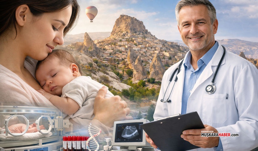 Nevşehir’de kanser taramalarında binlerce kişiye ulaşıldı