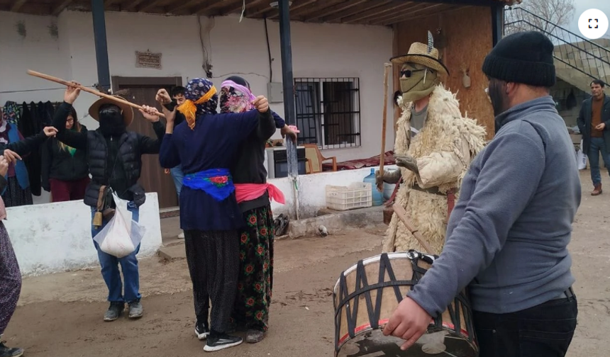 Nevşehir’de Unutulmayan Kadim Türk Ritüeli