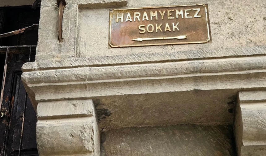 Nevşehir’in kent hafızasında Haramyemez Sokak