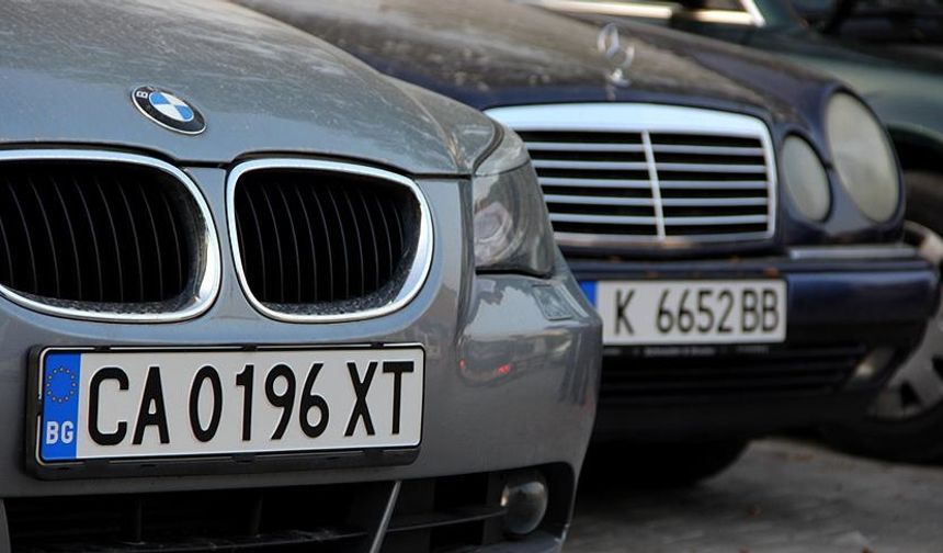 Yabancı plakalı araçlar için yeni dönem: Ücretler gümrükte tahsil edilecek