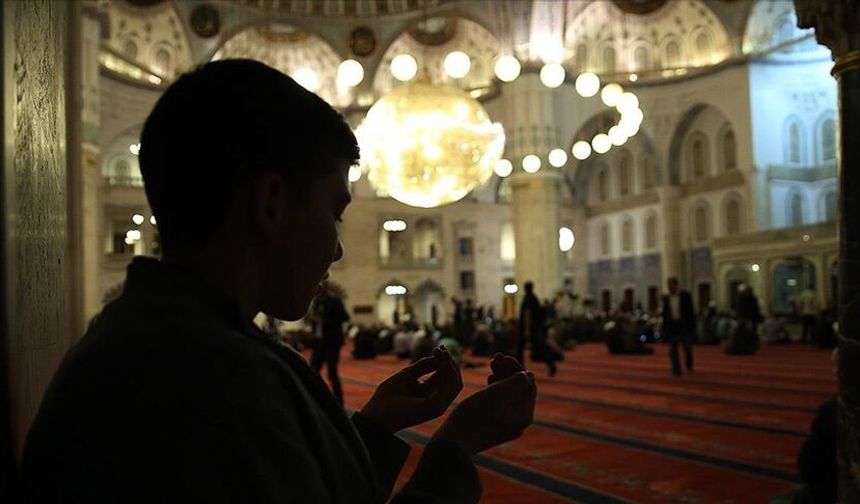 Ürgüp’te Berat Kandili idrak edilecek