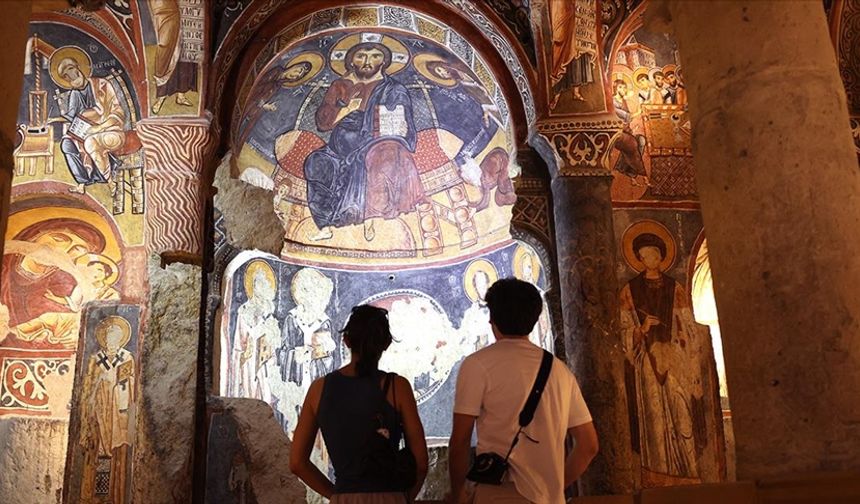 Nevşehir’de müze ve ören yerleri için saat uyarısı: Gişeler erken kapanıyor