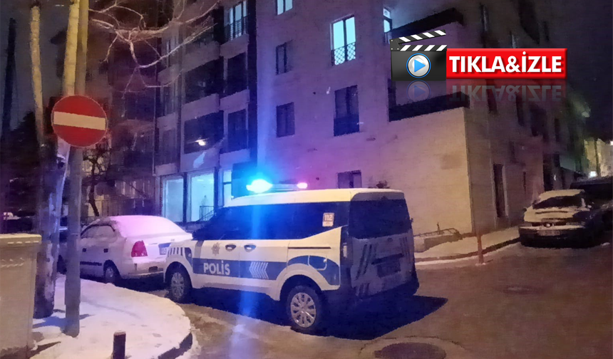 Nevşehir'de şüpheli ölüm! Evde ölü bulundu
