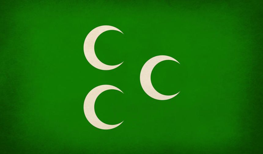 Osmanlı’da üç hilalli yeşil sancak ne anlama geliyor?