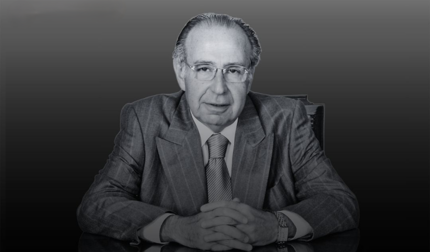 Ürgüp’e kalıcı eserler bırakan Erol Toksöz’ün vefatının üzerinden 14 yıl geçti