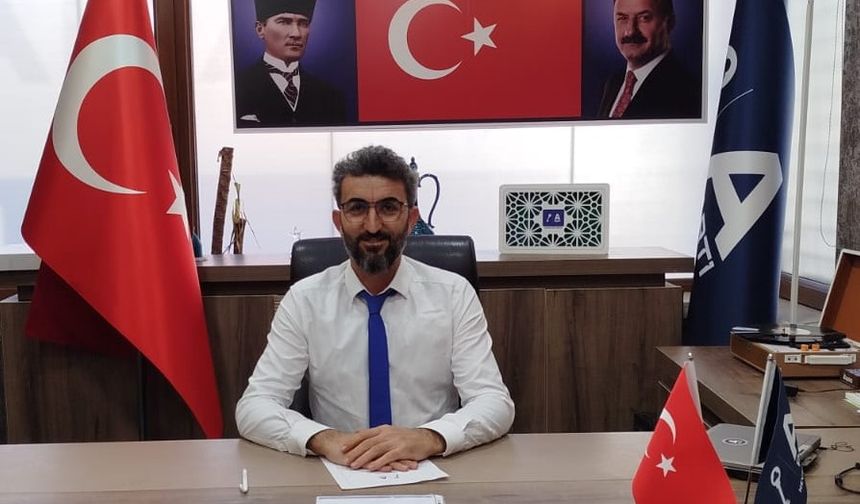 Anahtar Parti Sulusaray belde başkanı belli oldu