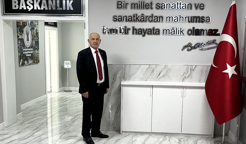 NEVESOB’a bağlı odalarda seçim süreci başlıyor