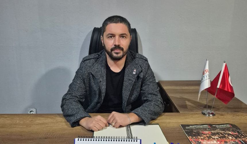 Zafer Partisinde Uçhisar Belde Başkanlığına yeni atama