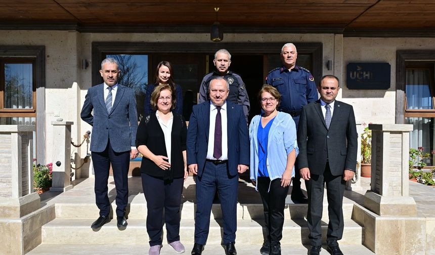 Nevşehir, TKDK hibe sıralamasında 13’üncü sıraya yükseldi