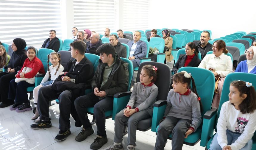 Dilimizin zenginliği ödüllerle taçlandı