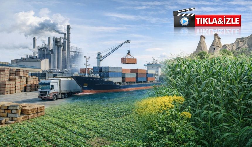 Nevşehir iş dünyasına ihracat atağı: Yeni dönem başladı