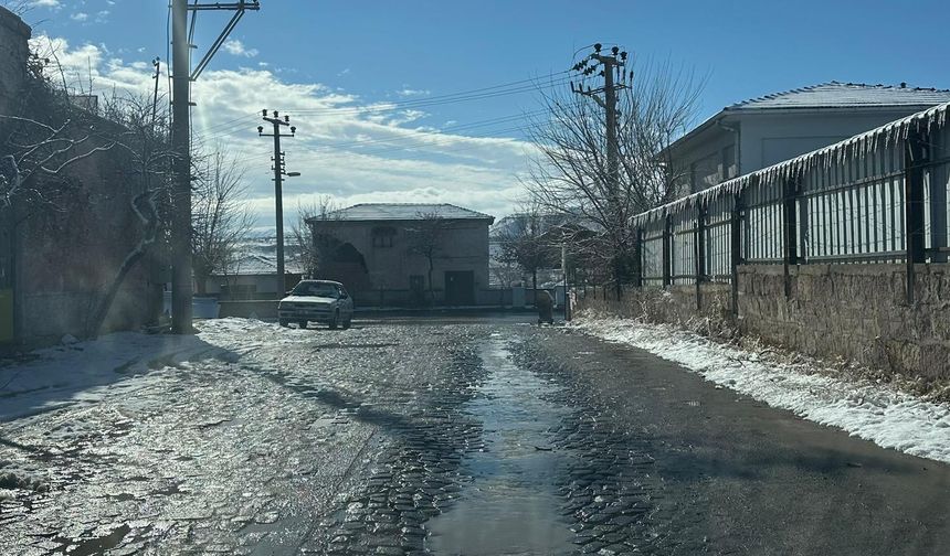 Avanos Sanayi Sitesi’nde belirsizlik: Esnaf çözüm bekliyor