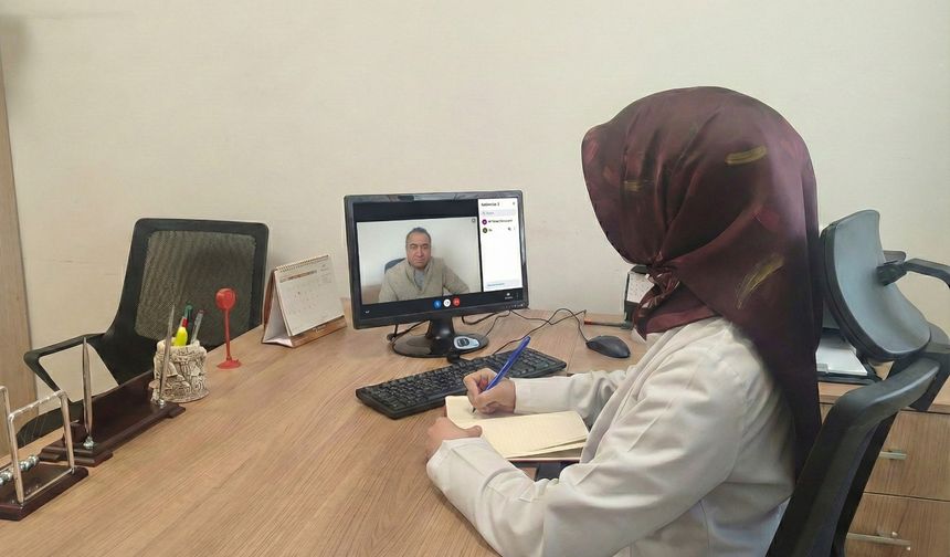 Nevşehir’de sigarayı bırakmak isteyenlere dijital destek