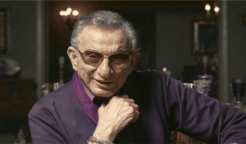 Usta sanatçı Haldun Dormen 97 yaşında hayatını kaybetti