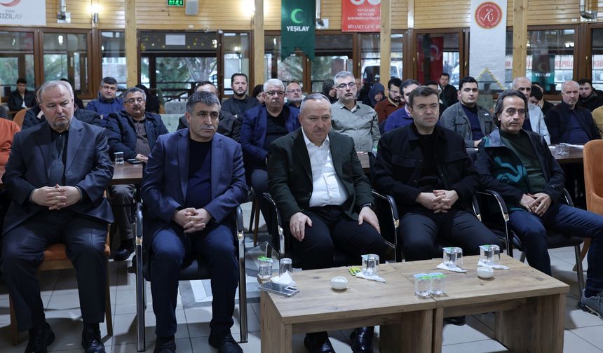 NEVÜ’de medeniyet tartışması