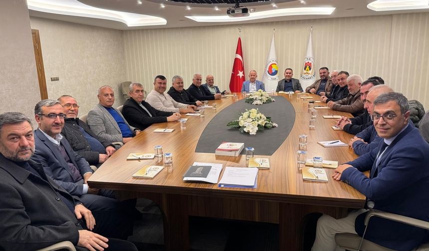 Nevşehir Ticaret Borsası 2026 vizyonunu belirledi