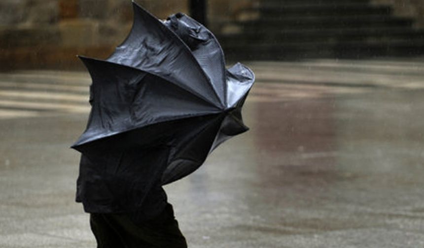 Nevşehir için kritik uyarı: Saatte 80 kilometreye ulaşacak