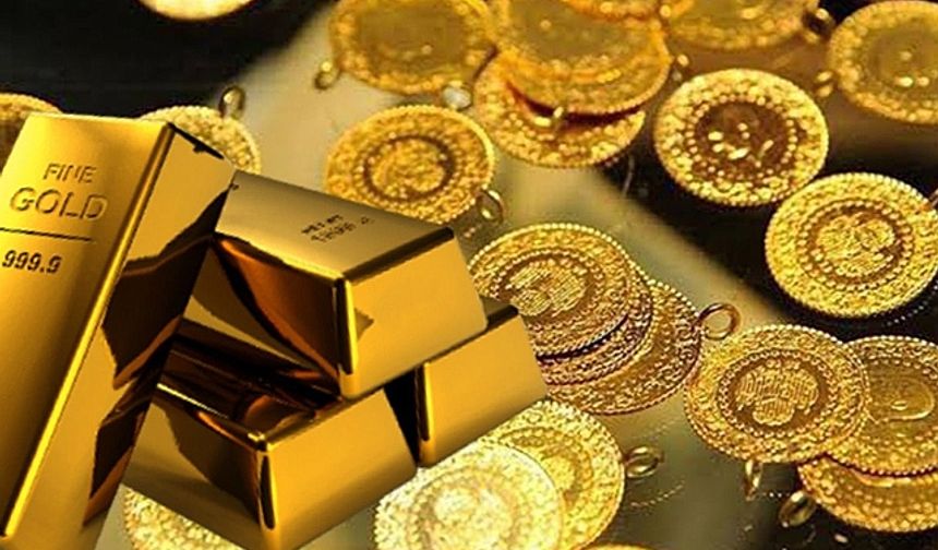 Altın piyasası hareketlendi: Gram ve çeyrek altın yükselişte
