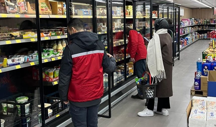 Nevşehir’de Ramazan öncesi sıkı denetim