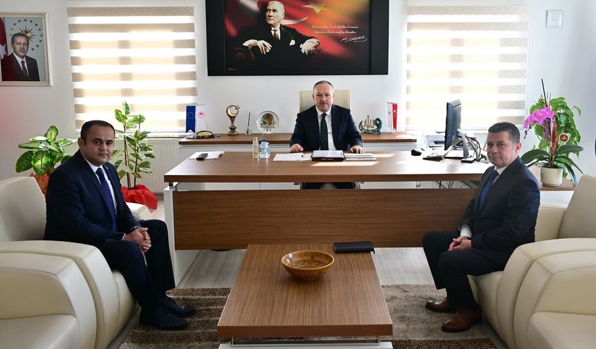 Nevşehir için güç birliği: Vali Fidan TKDK projelerini değerlendirdi