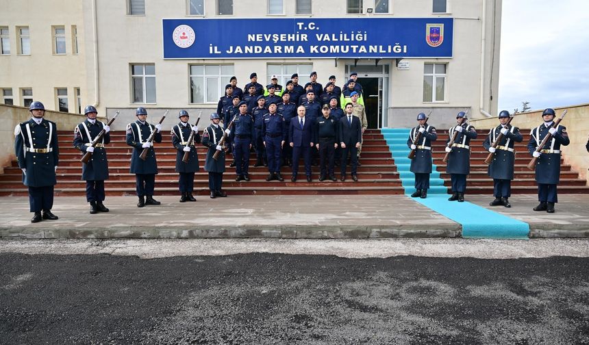 Güvenlik masası toplandı, planlar açıklandı