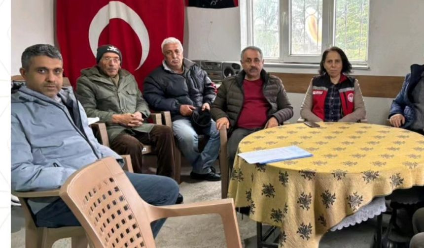Nevşehir’de üreticilerden yoğun ilgi: Tarımda kritik başlıklar anlatıldı