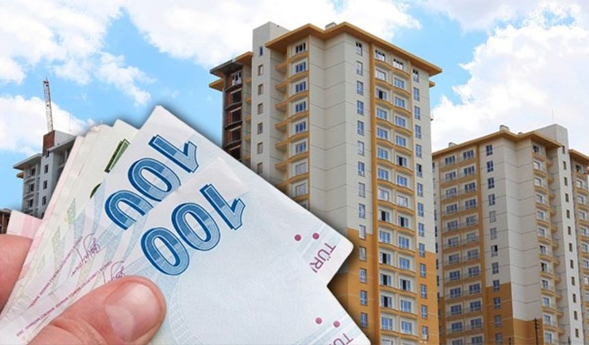 Nevşehir’de konut satışlarında şaşırtan düşüş! İşte son rakamlar