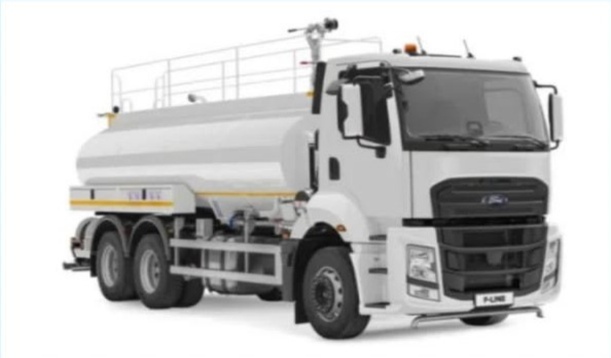 Avanos’a 6,5 Milyon TL’lik büyük arazöz hibesi