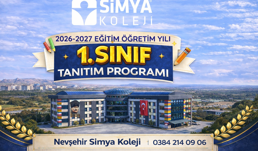 Simya Koleji, 2026-2027 eğitim yılı kayıtlarına devam ediyor