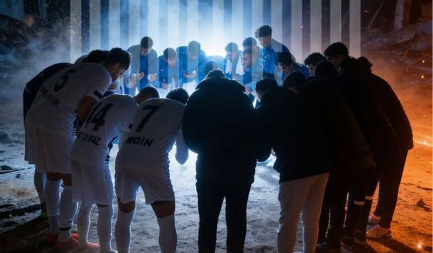 Suvermez Kapadokyaspor deplasmanda: 2-1 yenildi