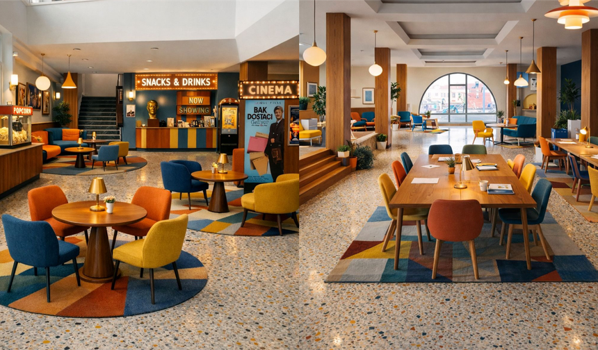 Ürgüp Atatürk Kültür ve Sanat Merkezi için yeni dönem başlıyor