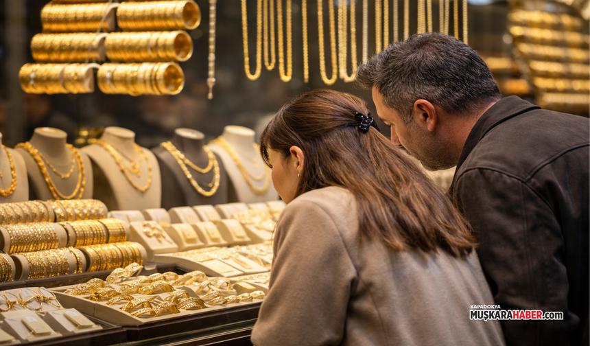 Altın haftaya yükselişle başladı: Piyasada son durum