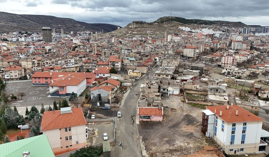 Nevşehir'de asırlık sorunları bitirecek altyapı hamlesi başlıyor