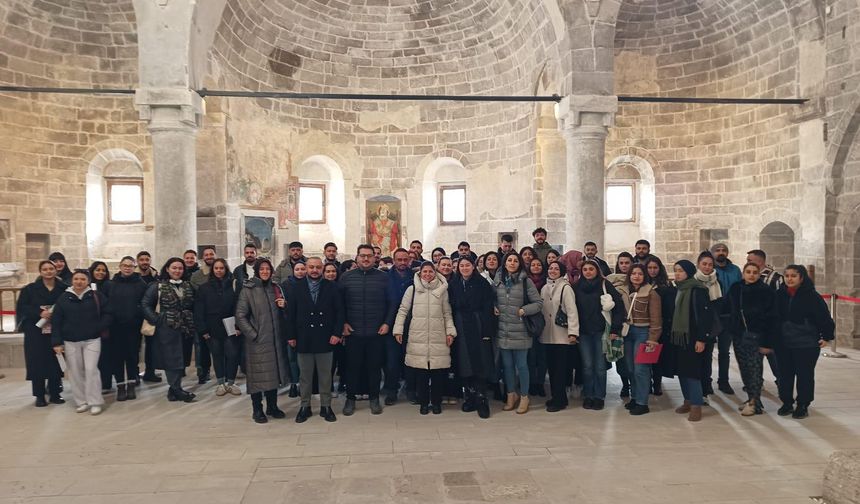 Nevşehir’de öğrenciler şehri tasarlıyor! Kayaşehir için büyük proje