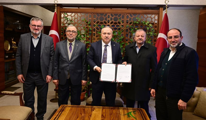 Nevşehir Bekdik Mahallesi’ne değer katacak proje