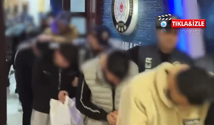 Nevşehir bağlantılı yasa dışı bahis şebekesine büyük darbe