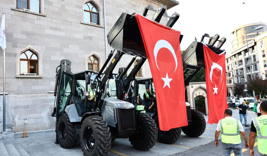 Başkan Arı’dan Nevşehir’e dev araç hamlesi!