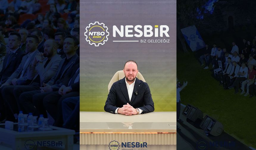 Eğitim, ekonomi ve vizyon: Ömer Özaltın NTSO planını açıkladı