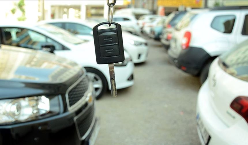 TÜİK verilerini açıkladı: Nevşehir’de 3 bin 694 araç el değiştirdi