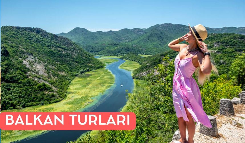 Balkan turları
