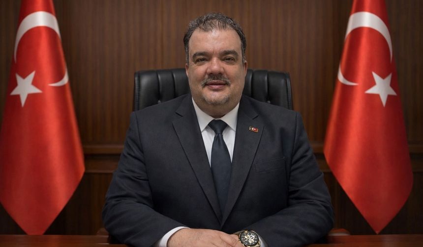 Ergül’den AB’ye sert eleştiri: Davul bizde, tokmak onlarda!