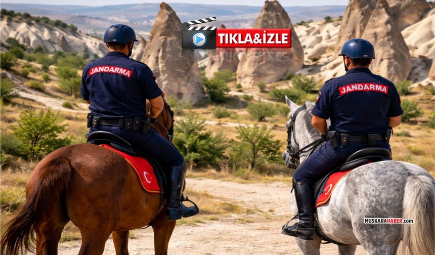 Nevşehir JAKEM’de dikkat çeken anlar