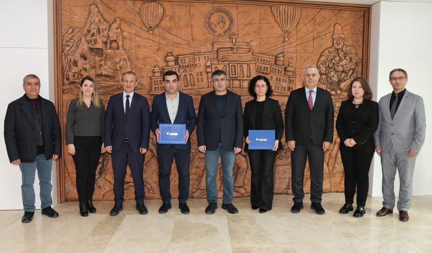 NEVÜ’de mesleki eğitimde kalite standartları yükseliyor