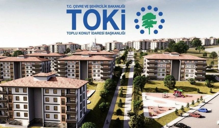 Nevşehir TOKİ konutları açık artırma ile satışa çıkıyor