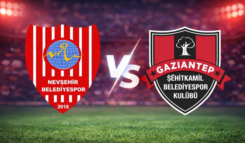Nevşehir Belediyespor kırılma maçına çıkıyor!